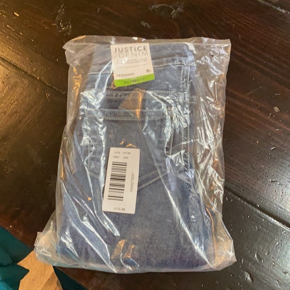 Girls Justice Leggings - Picture 8 of 9